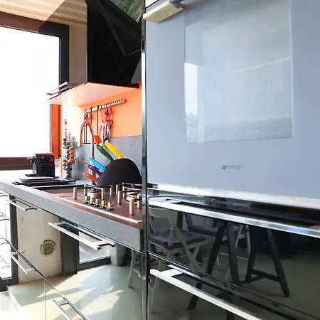 The Loft Nord 公寓 米兰